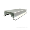 Customized all-aluminum radiator profiles